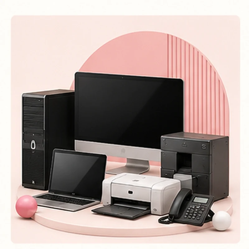 Laptop-liquidatiepallets